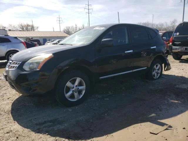 Used A/C Condenser fits: 2012 Nissan Rogue  Grade A