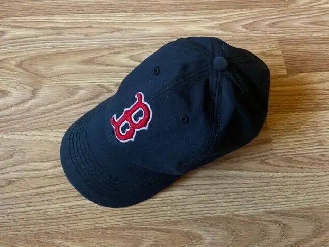 BOSTON RED SOX Hat 47 Brand Fenway Park Collection FITTED Size SMALL Hat Cap MLB