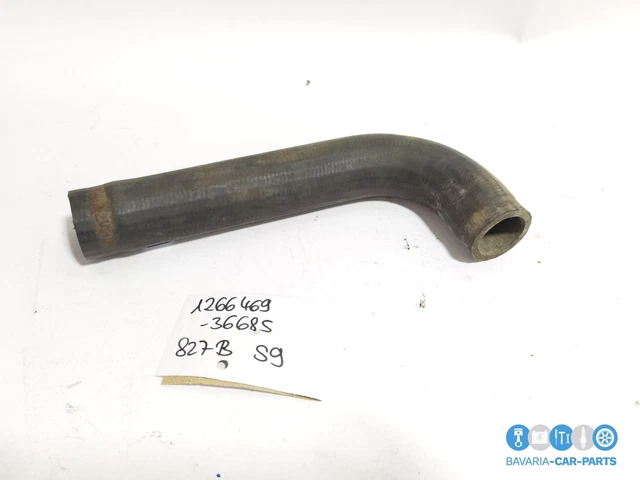 Tuyau D'eau D'origine Pour BMW E12, E28 - Référence OEM 11531287999 - Neuf, Fabriqué En Allemagne