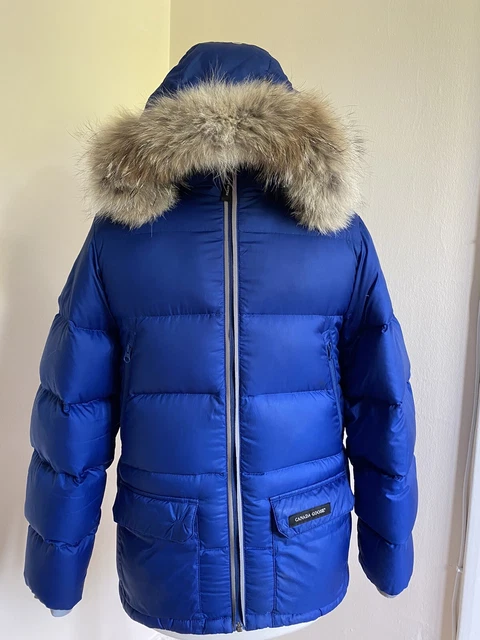 Canada goose jacket deals size 18