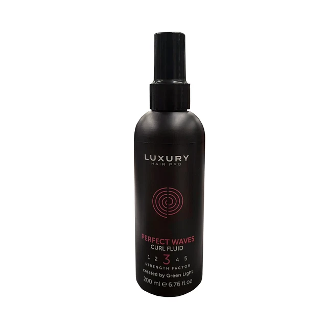 Luxury Perfect Waves Curl Fluid 200ml