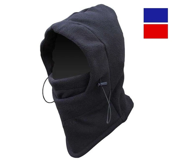 Maschera Per Sci, Balaclava Termica In Acrilico, Taglia Unica - Foto 7