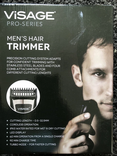 Visage Pro Serie Herren Haarschneider