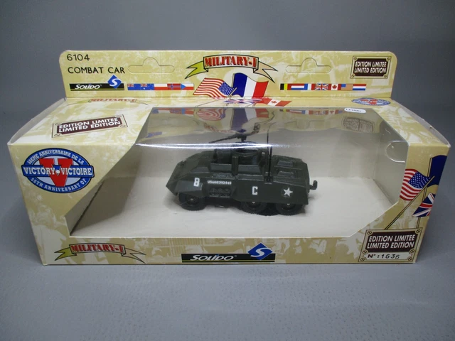 Miniature Véhicule Militaire Brésilien VBTP Guarani, échelle 1/50, Carlo Bardelli (neuf)