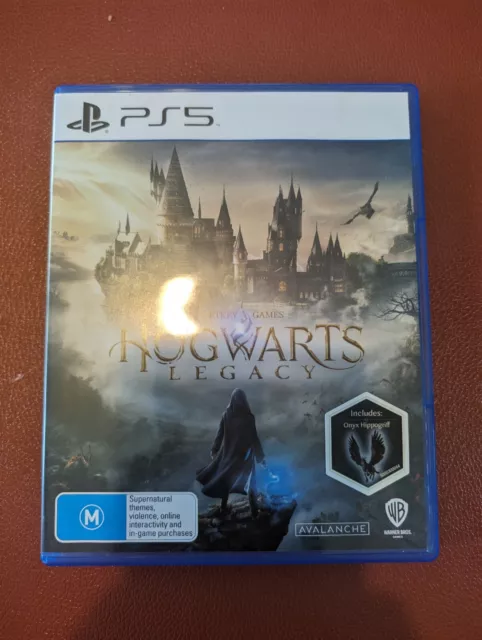 Playstation 4 Trade Invaders Harry Potter: Hogwarts Legacy