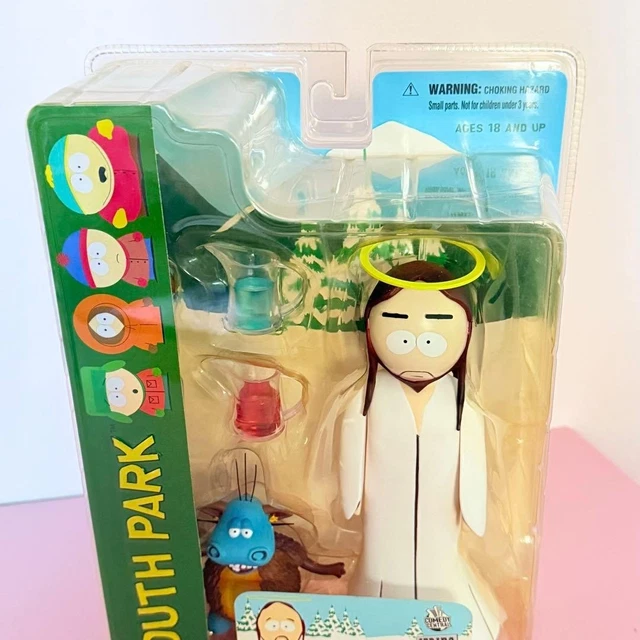 MEZCO TOYZ SOUTH Park Series 3 Jesus Figure Unopened £411.95