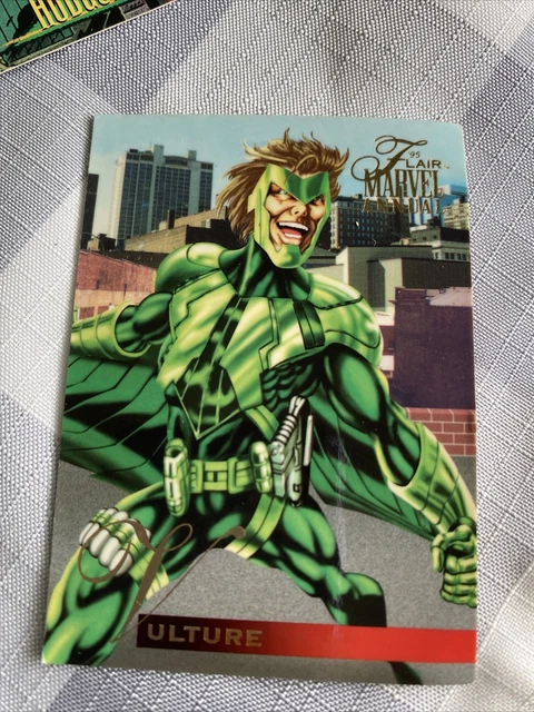 1995 Fleer Flair Annual Marvel X-Men You Pick the Base Card Finish Your Set