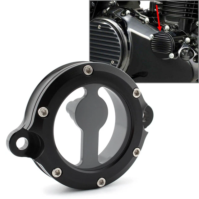 Engine Oil Filter Cover Guard FOR Honda GB350 NC59 CB350 CB350S 2021+  