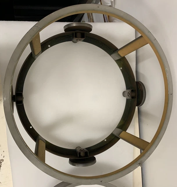 CHA lift off fixturing wheeled carrier assembly with shield