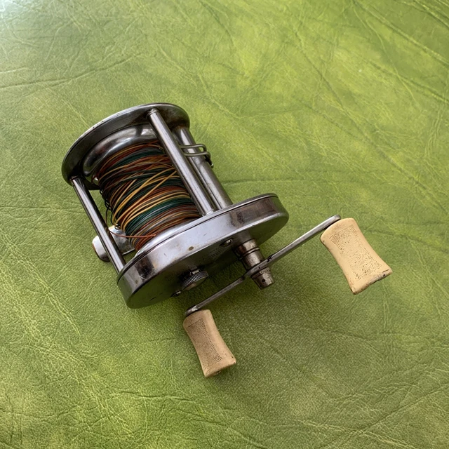 VINTAGE SHAKESPEARE DIRECT Drive No 1950 Model FC Fishing Reel