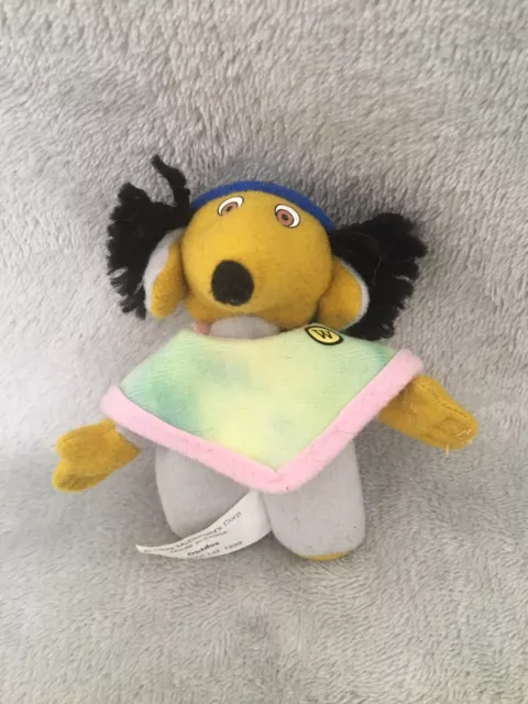 McDonalds Happy Meal Toy 1999 The Wombles Of Wimbledon Common - Obidos