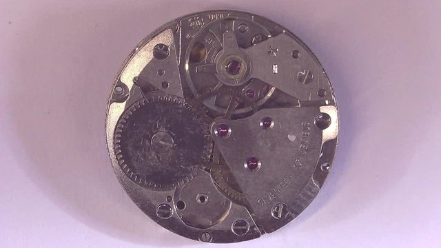 LORSA - Mouvement Calibre P 75A - INCOMPLET (D'occasion) à LE LIGNON