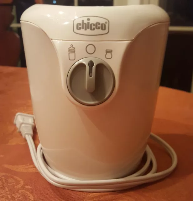 Chicco Digital Bottle Warmer