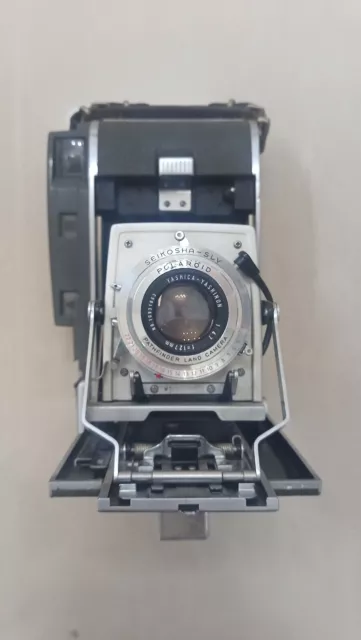 Vintage Polaroid Pathfinder 120 Instant Camera