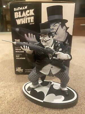 brian bolland batman statue