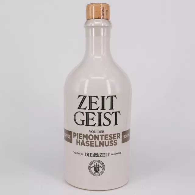 Gin Sul ZEIT GEIST - Haselnussgeist -  nur 1.000 Flaschen, rar