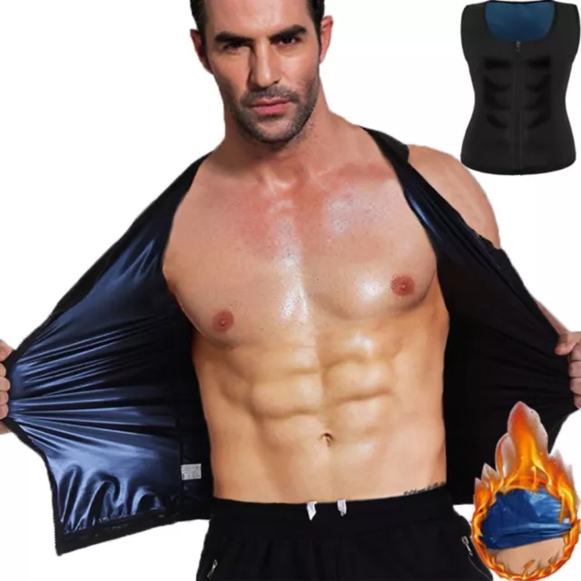 Camicia da allenamento Abbigliamento antisudore Gilet modellante per il corpo
