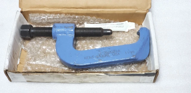 KENTMOORE J36202A TORSION Bar Unloader Tool ,Unload Torsion Bar K&T