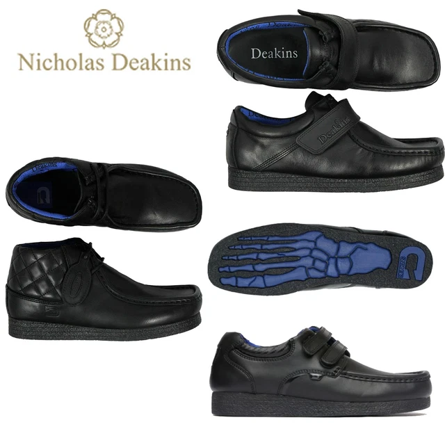 Nicholas deakins trainers clearance