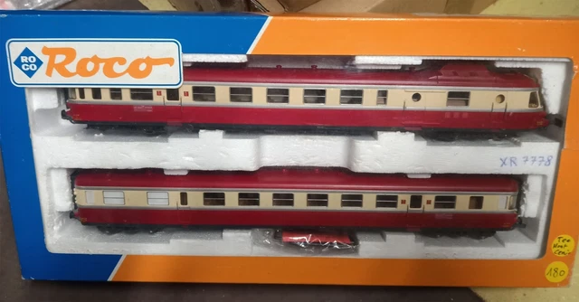 AUTORAIL RGP 1 TEE