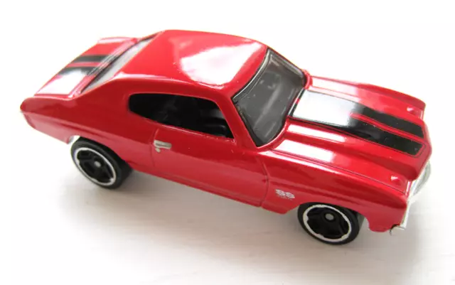 2020 Hot Wheels - '70 Chevelle SS - HW Screen Time 6/10 - Fast & Furious