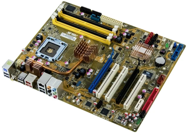 Carte mere ASUS P5K SE REV 1.00G socket 775