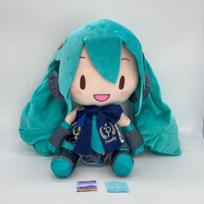 hatsune miku stuffed toy
