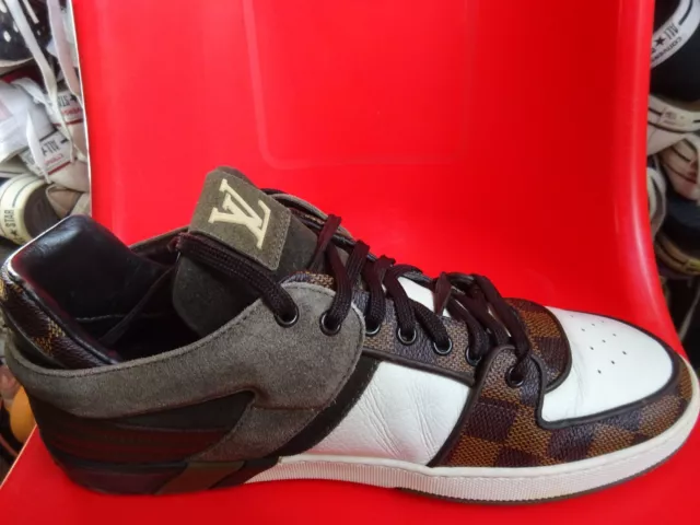 Basket Louis Vuitton Femme VENDRE PicClick FR
