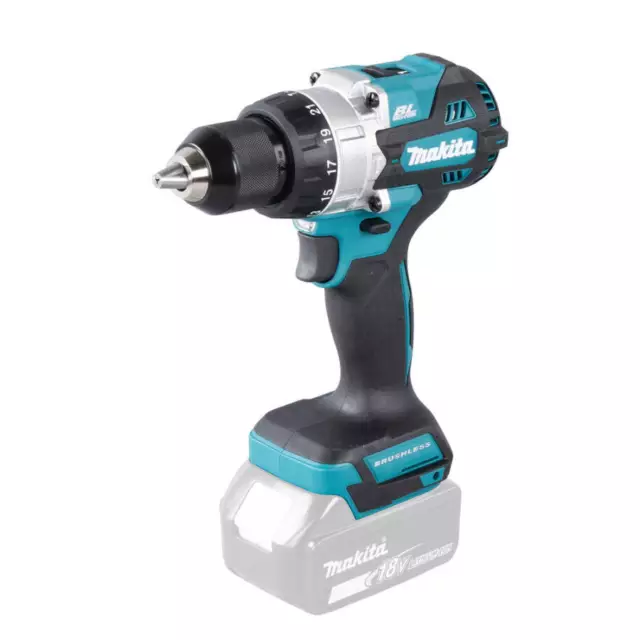 Makita DHP486Z Akku Schlagbohrschrauber Bl Solo 18V Li-Ion Lxt