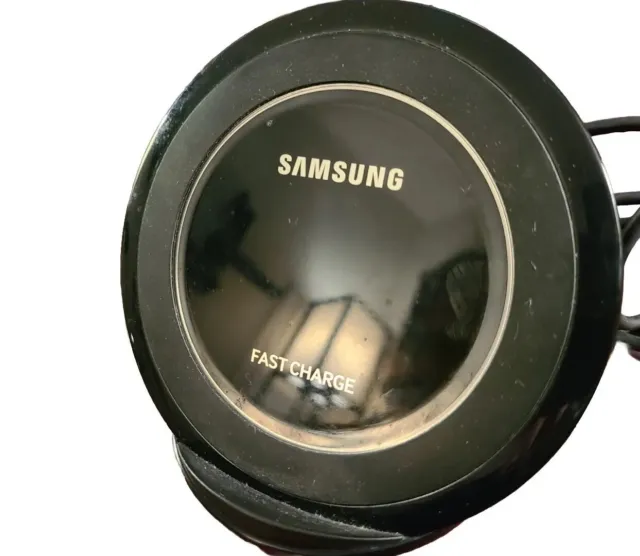 Original Samsung EP-NG930 Fast Charge Wireless Charging Stand TESTED