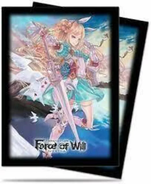 Ultra PRO Force Of Will Standard Deck Protecteurs - Alice (65)