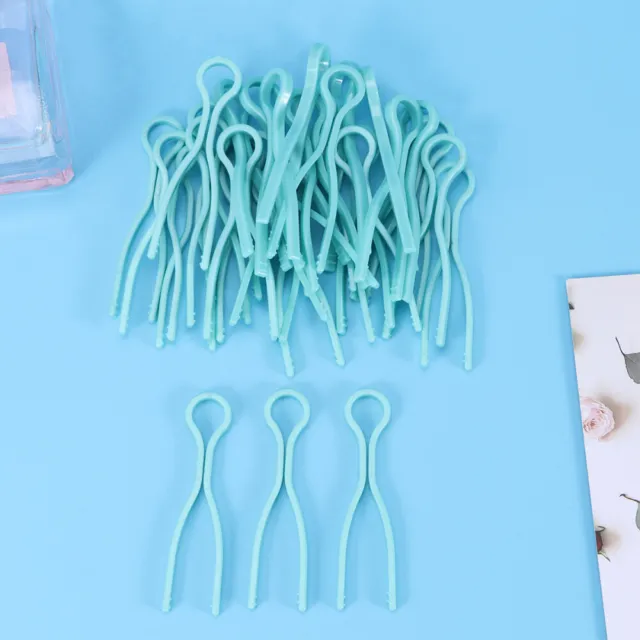 30 piezas clips de hilo y soporte para coser para bobbin Buddies