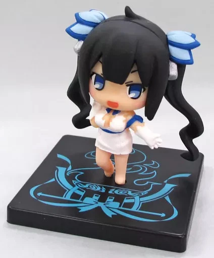 Descubre a Hestia de Danmachi en vida real, gracias a IA | Anime Online