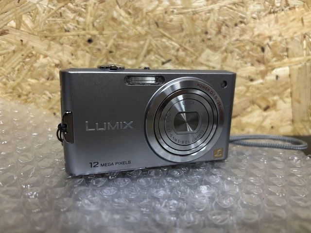 PANASONIC LUMIX DMC-FX60 Gold $141.35 - PicClick CA