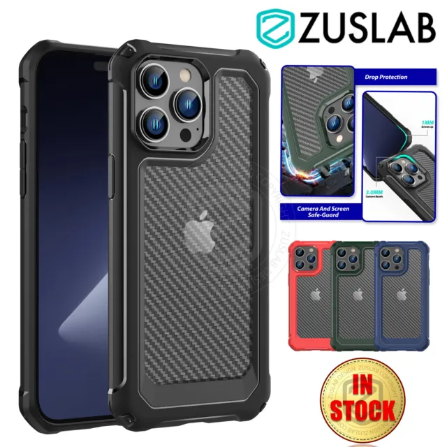 For iPhone 14 13 11 12 Pro XS MAX XR X 7 8 Plus SE Case Shockproof Heavy Duty