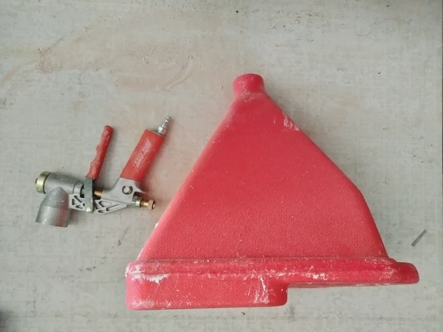 Wal Board Tools Drywall Hopper Gun