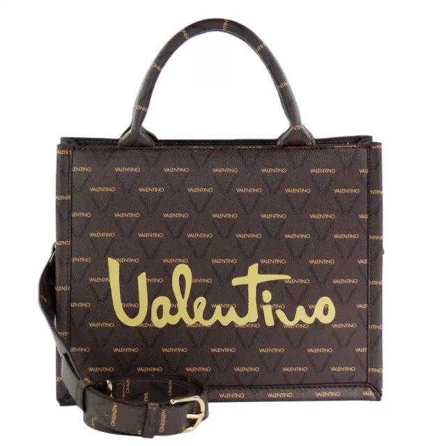 VALENTINO BAGS Shore Borsa VBS6T606L Braun