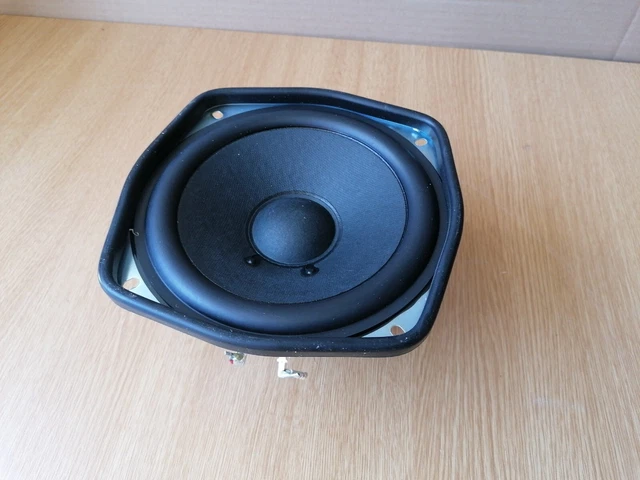 AUDI A6 C7 Altoparlante Basso Porta Anteriore 4G2035415 NUOVO ORIGINALE - Foto 6