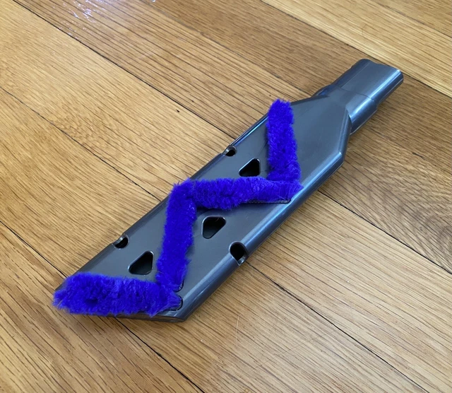 GENUINE DYSON VACUUM Attachment Soft Dusting Curtain Brush Tool DC7