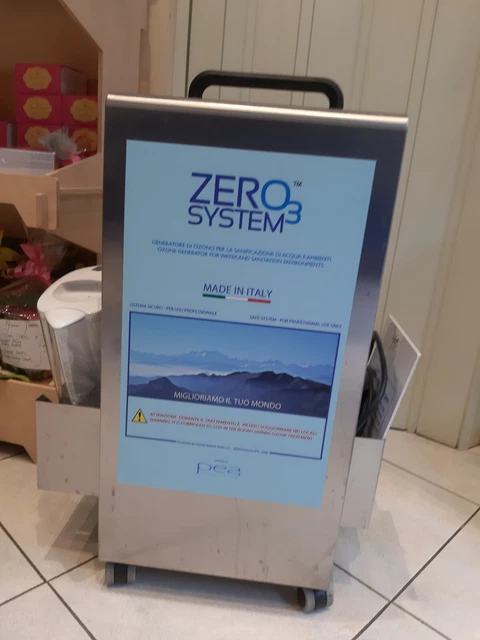 Generatore Di Ozono Professionale 30000mg/H - Purificatore D'Aria Per Casa E Auto - GMGXX - Foto 3