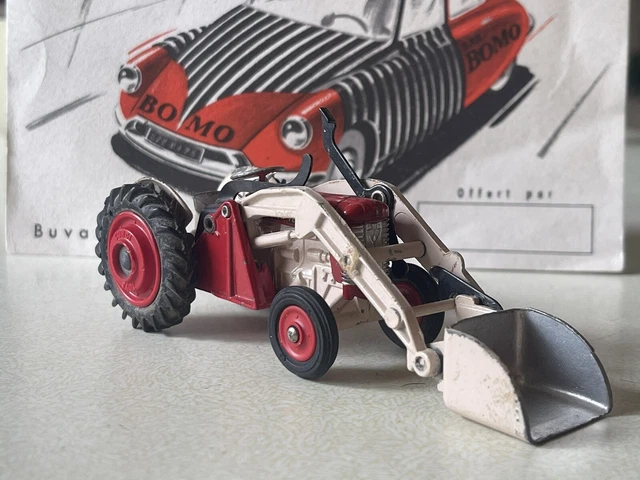Porsche GT Le Mans | Solido. Ref. 134. 1/43 | Stefho74
