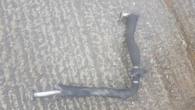 Ford Mondeo mk3 Tdci Stainless Egr Pipe exhaust gas recirculation