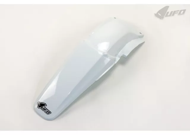 UFO PLAST Parafango Posteriore  per Honda CRF 450R 2002 > 2004 bianco 041