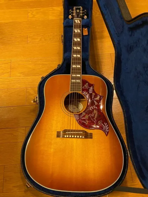 Gibson Hummingbird 2014 Acoustic Guitar