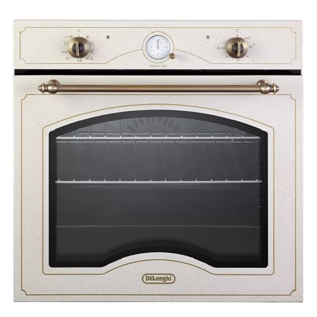 Longhi CM9LAVPPP Four Multifonctions Avoine Spray Volumatrice Pizza Steam