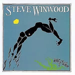 Arc Of A Diver (1LP) von Steve Winwood (2017)