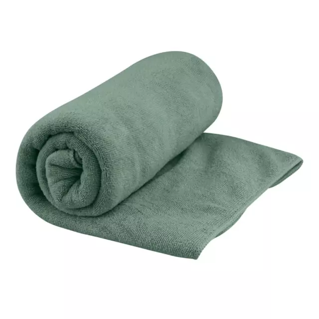 Large Tek towel Super Absorbent Quick Drying Luxurious Feeling Sage Green