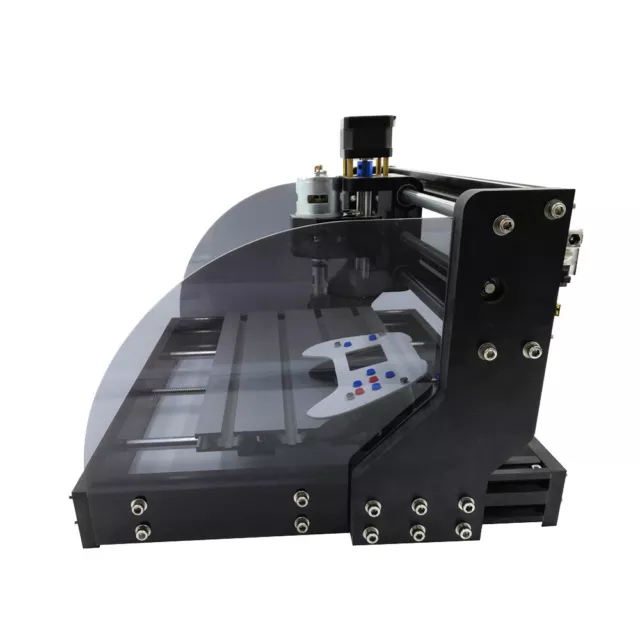 CNC Laser engraving machine 3 Axis Offline Sculpture small DIY Laser 3018Pro Max 3
