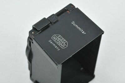 Leitz Leica Métal Soopd Pliant Capuche pour Summitar Mint oku084 Leitz 