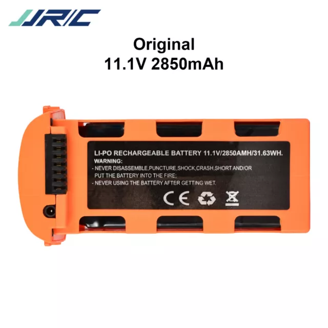 Original JJRC X17 Battery 2850mAh 11.1V 31.63WH for JJRC X17 WiFi FPV RC Drone